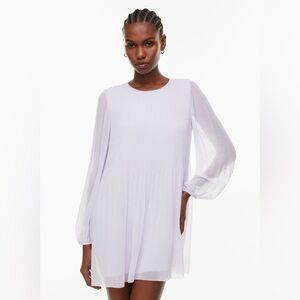 Aritzia Wilfred daydreamer dress